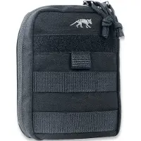 Tasmanian Tiger Organizador de bolso TT TAC Pouch 1 Trema, preto