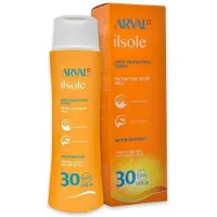 Arval o sol - leite corporal protetor spf30 200 ml