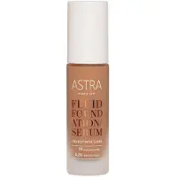 Astra makeup Fundação Astra Fserum 0006 Deep