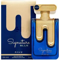Lattafa Signature Blue EDP M 100 ml