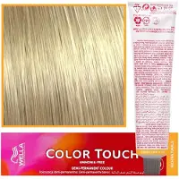 Wella Tintura de cabelo profissional TOQUE DE COR 60 ml 10/1