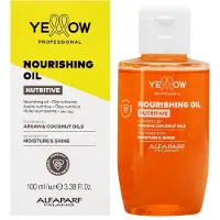 Yellow Professional Óleo nutritivo amarelo 100 ml