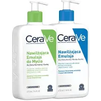 CeraVe Kit de Cuidado Corporal Hidratante para Pele Seca 2 x 473 ml