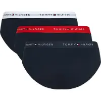 Tommy Hilfiger Boxers Um0um03876 Brief 3 Unidades