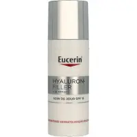 Eucerin Hyaluron-Filler +3x Efeito Cuidado de Dia Pele Normal a Mista SPF15 50ml