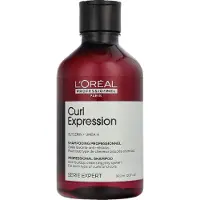 L'Oréal professionnel Curl Expression Shampoo Gel Professionale 300ml — Shampoo per capelli