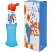 Moschino perfume Cheap And Chic I Love Love EDT 50 ml