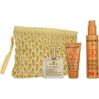 Nuxe Sun Silky Summer Routine set solare 1 pz