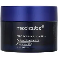 Medicube Zero Pore One Day Cream - moisturizing Crema viso 50ml