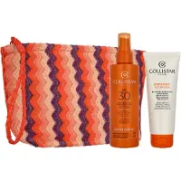Collistar Sun Tanning Set set regalo