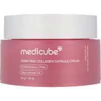 Medicube Creme Facial Pdrn Pink Collagen Capsule