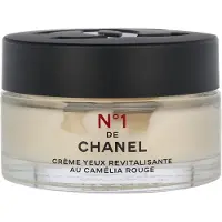 Chanel Nº1 Crème Yeux Revitalisante Au Camélia Rouge 15 Gr