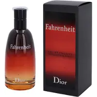 Dior Christian perfume Fahrenheit EDT 100 ml