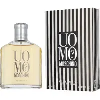 Moschino perfume Uomo EDT 125 ml