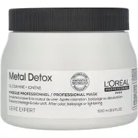 L'Oréal Profissional Metal Detox Mask 500 ml