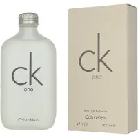 Calvin Klein perfume CK One EDT 200 ml