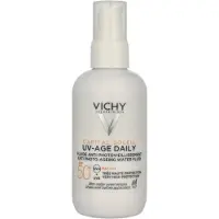 VICHY Capital Soleil UV-Age Anti-Fotoenvelhecimento Fluido Diário FPS50+ 80ml