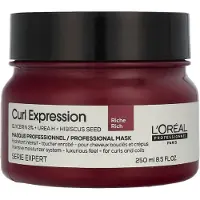 L'Oréal Profissional Curl Expression Professional Mask Rich 250 ml