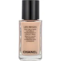 Chanel les Beiges Teint Belle Mine Naturelle Hydratation et Longue Tenue BR22