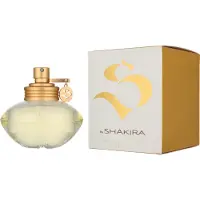 Shakira perfume S by EDT 80 ml