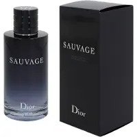 Dior Christian perfume Sauvage EDT 200 ml