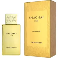 Swiss Arabian Árabe Suíço Shaghaf Oud EDP U 75 ml