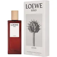 LOEWE perfume Solo Cedro EDT 50 ml