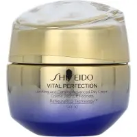 Shiseido Vital Perfection Advanced Uplifting & Firming Day Cream SPF30 50 ml