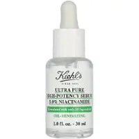 Kiehl's Skin serum against skin imperfections Ultra Pure 5% Niacinamide (High-Potency Serum) 30 ml