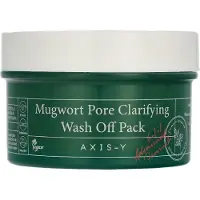 Axis-Y Artemisia, Pulizia dei pori, Maschera all'argilla, 100 ml