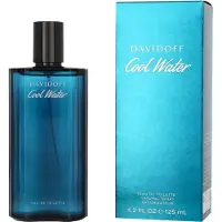 Davidoff Cool Water Men - EDT - Volume: 125 ml