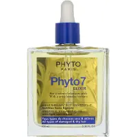 Phyto 7 Élixir Huile Sublimatrice Universelle 100 ml