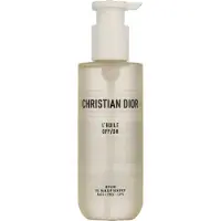 Dior Removedor De Maquiagem L´huille Off/on 175ml