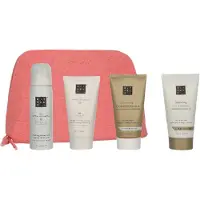 RITUALS Set : The Ritual Of Sakura, Mousse Doccia, 50 ml + The Ritual Of Sakura, Crema Corpo Idratante, 70 ml + The Ritual Of Sakura, Shampoo Per Capel