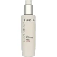 Dr Irena Eris Cleanology OXY leite de rosto iluminador 190 ml