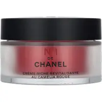 Chanel Nº1 Crème Revitalisante Au Camélia Rouge Rica 50 Gr