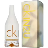 Calvin Klein perfume CKIN2U her EDT 100 ml