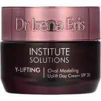 Dr Irena Eris Institute Solutions Creme de dia reafirmante para contorno de olhos Y-Lifting FPS 20 50 ml
