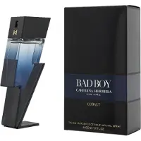 Carolina Herrera Bad Boy Cobalt Electrique - EDP - Volume: 50 ml