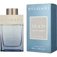 Bvlgari perfume Man Glacial Essence EDP 100 ml