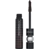 MAC Máscara Macstack Mega Brush Marrom