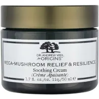 Origins Dr. Andrew Weil for Mega-Mushroom Relief & Resilience creme suavizante e hidratante 50 ml