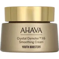 Ahava Crystal Osmoter X6 crema viso levigante (Smoothing Cream) 50 ml