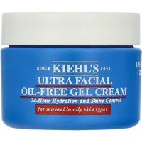 Kiehl's Skin cream for normal to oily skin Ultra Facial (Oil-Free Gel Cream) - Volume: 28 ml