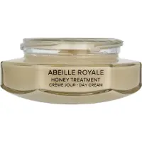 Guerlain Abeille Royale Honey Creme de dia reafirmante e antirrugas recarregável 50 ml