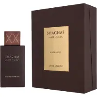Swiss Arabian Shaghaf Amber Infusion Extraità de Parfum 75ml