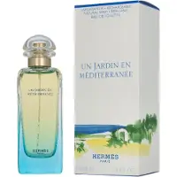 Hermès Paris Un Jardin En Mediterranée Eau De Toilette Spray 100ml