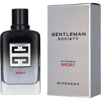 Givenchy perfume Gentleman Society Sport EDP 100 ml