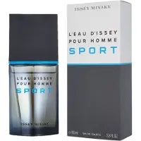 Issey Miyake perfume L'Eau D'Issey Pour Homme Sport EDT 100 ml