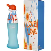 Moschino I Love Love EDT W 100 ml